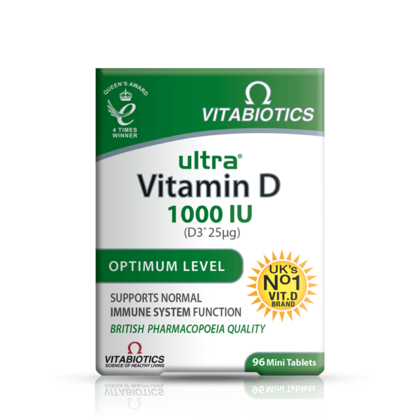 Ultra Vitamin D 1000IU