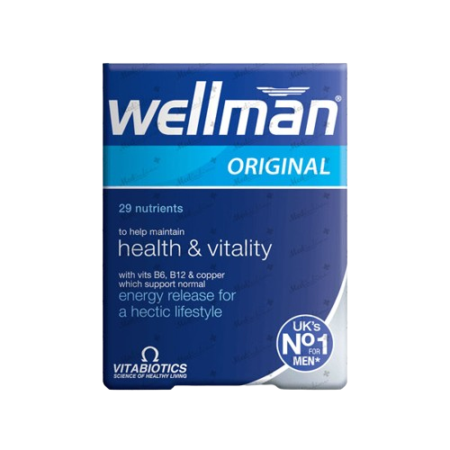 Wellmen original