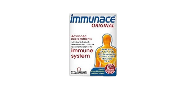 Vitabiotic Immunace original
