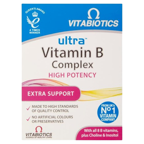 Ultra Vitamin B Complex