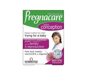 Pregnacare Conception