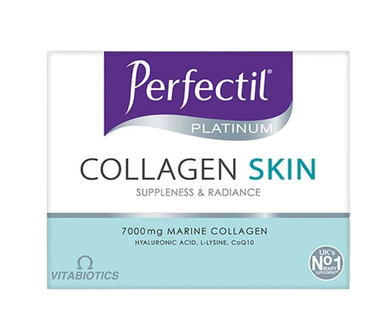 Vitabiotics Perfectil Platinum Collagen Skin Drink