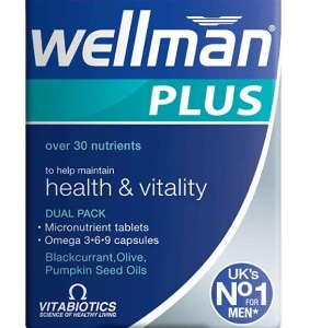 Wellman Plus