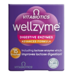 Wellzyme Digestive Enzymes Advanced