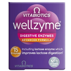 Wellzyme Digestive Enzymes Advanced