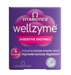 Wellzyme Digestive Enzymes