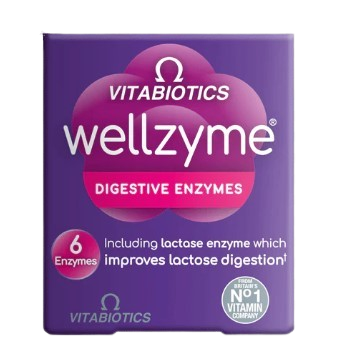 Wellzyme Digestive Enzymes