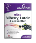 Ultra Bilberry, Lutein & Zeaxanthin