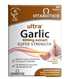 Ultra Garlic