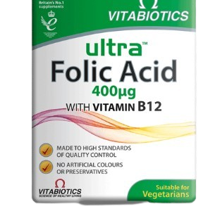 Ultra Folic Acid