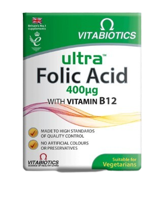 Ultra Folic Acid