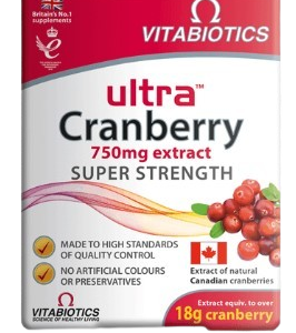 Ultra Cranberry