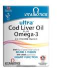 Ultra Cod Liver Oil