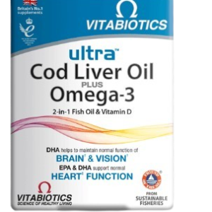 Ultra Cod Liver Oil