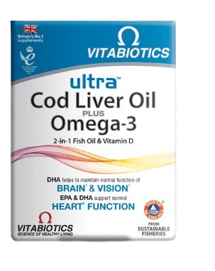 Ultra Cod Liver Oil