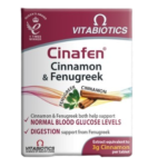 Cinafen Cinnamon and Fenugreek