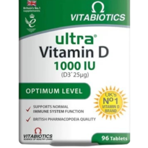 Ultra Vitamin D 1000IU