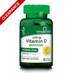 Ultra Vitamin D Gummies (Short Expiry)