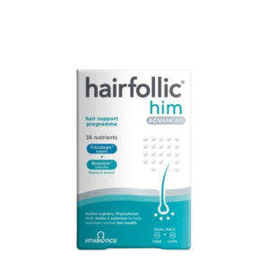 Vitabiotics Hairfollic Him Advanced