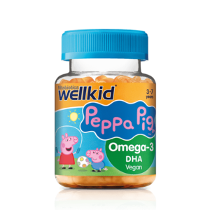 Wellkid Peppa Pig Omega-3