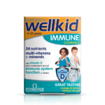 Wellkid Immune Chewable