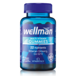 Wellman Gummies