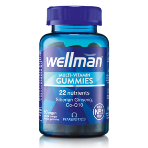 Wellman Gummies