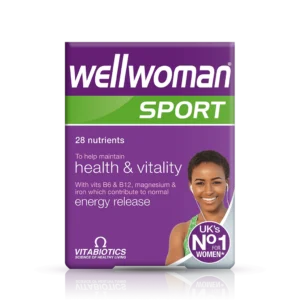 Wellwoman Sport