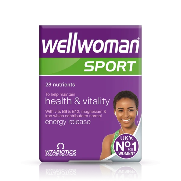 Wellwoman Sport