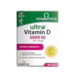 Ultra Vitamin D 3000IU