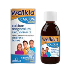 Vitabiotics Wellkid Multi-vitamin Liquid