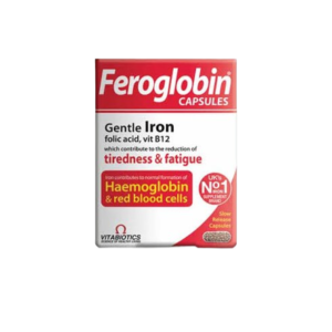 Feroglobin Capsules