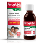 Feroglobin Liquid Plus