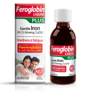 Feroglobin Liquid Plus