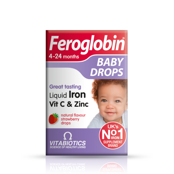 Feroglobin Baby Drops