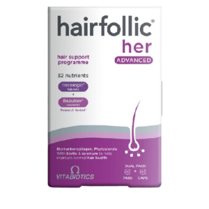 Vitabiotics Hairfollic Him