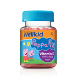 Wellkid Peppa Pig Vitamin D