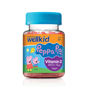 Wellkid Peppa Pig Vitamin D