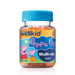 Wellkid Peppa Pig Multi-vits