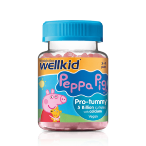 Wellkid Peppa Pig Pro-tummy™ Microbiotic Supplement