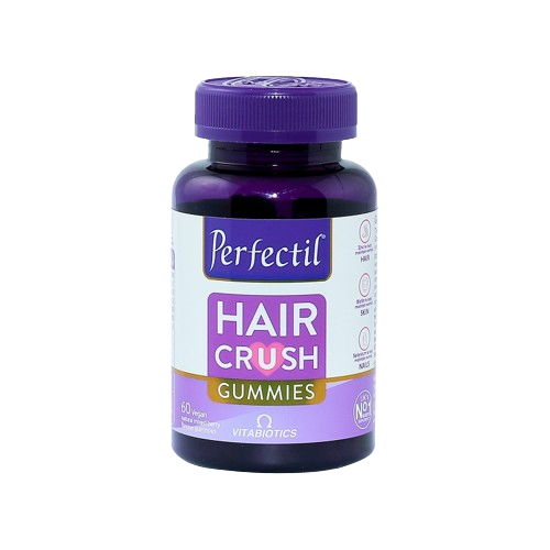 Vitabiotics Perfectil Hair Crush Gummies