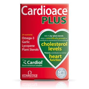 Cardioace Plus