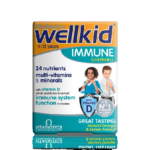 Vitabiotics Wellkid Immune Chewable