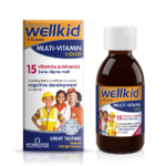 Wellkid Multi-vitamin Liquid