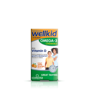 Wellkid Omega-3 Chewable