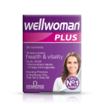 Wellwoman Plus Omega 3-6-9