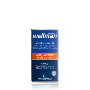 Wellman Anti-Ageing Moisturiser