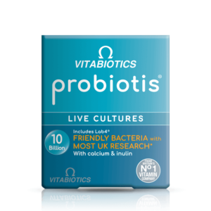 Probiotis Live Cultures