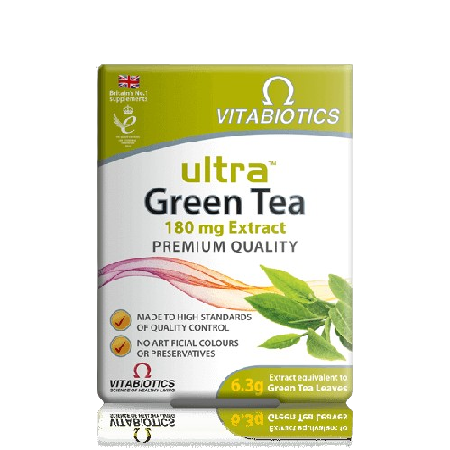 Ultra Green Tea