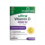 Ultra Vitamin D 4000IU